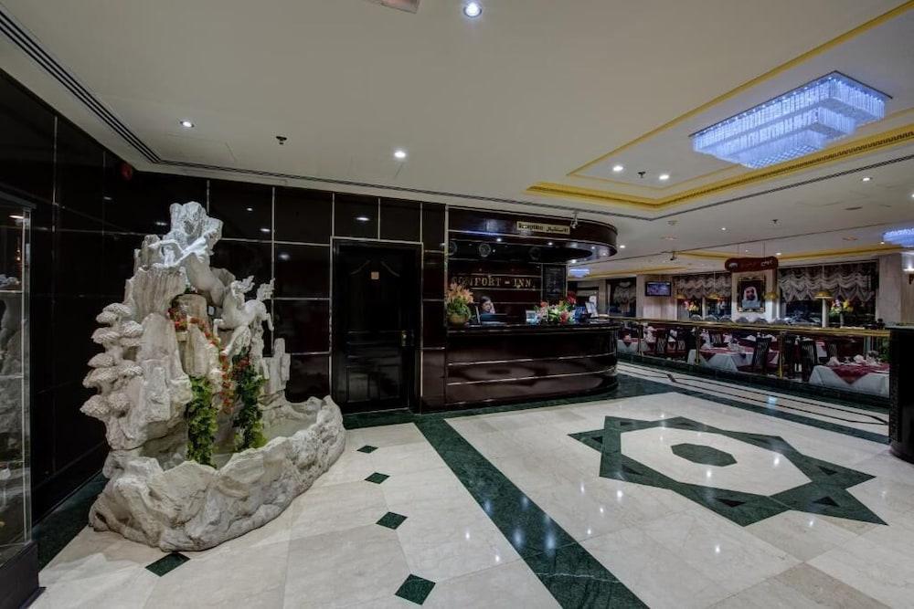 COMFORT INN HOTEL — 1