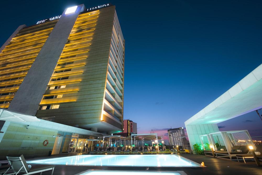 EPIC SANA LUANDA HOTEL — 1