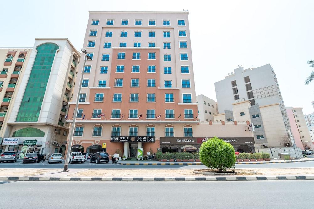 Ruwi Hotel Apartments — 1