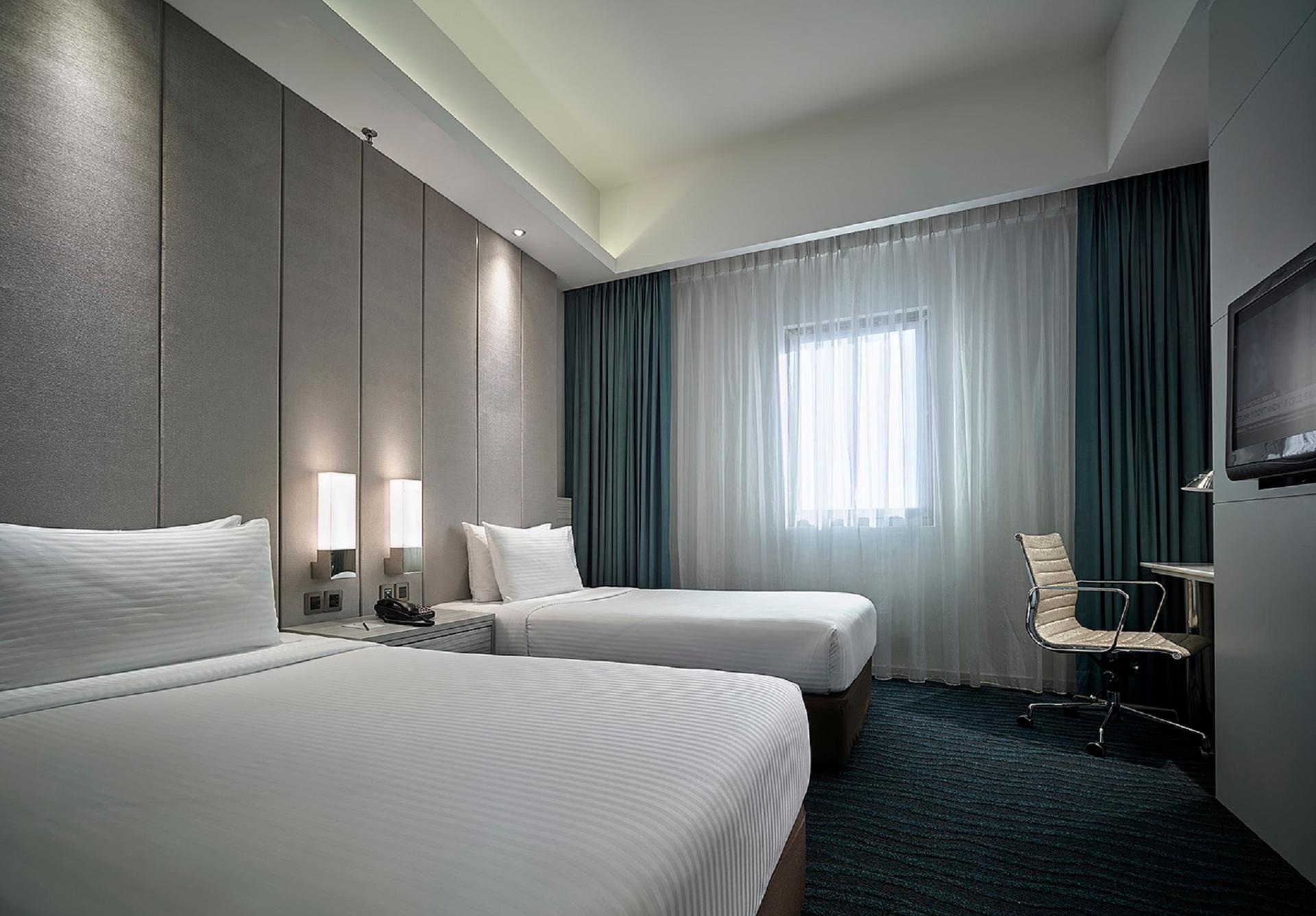 SUNWAY PUTRA HOTEL 17894 — 10