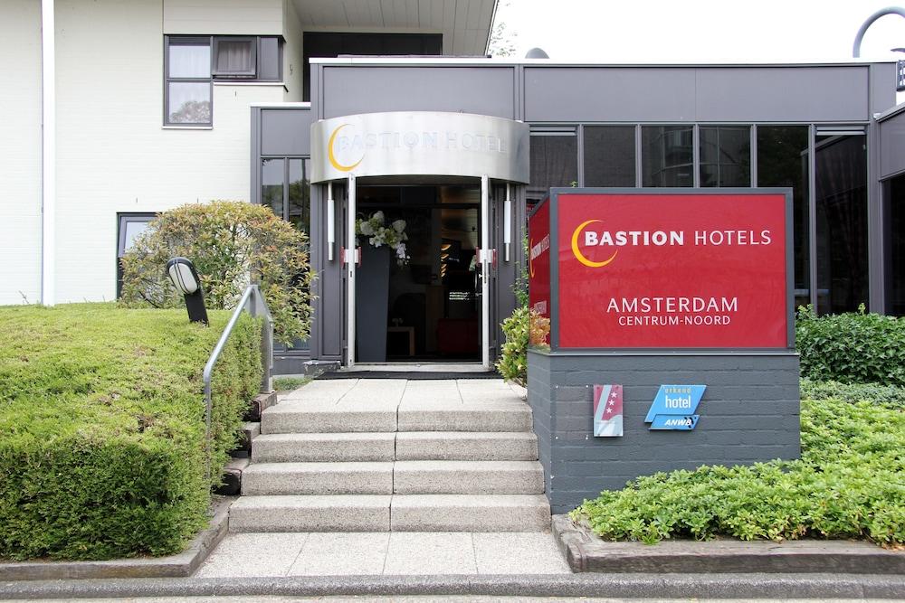 Bastion Hotel Amsterdam-Noord 62864 — 1