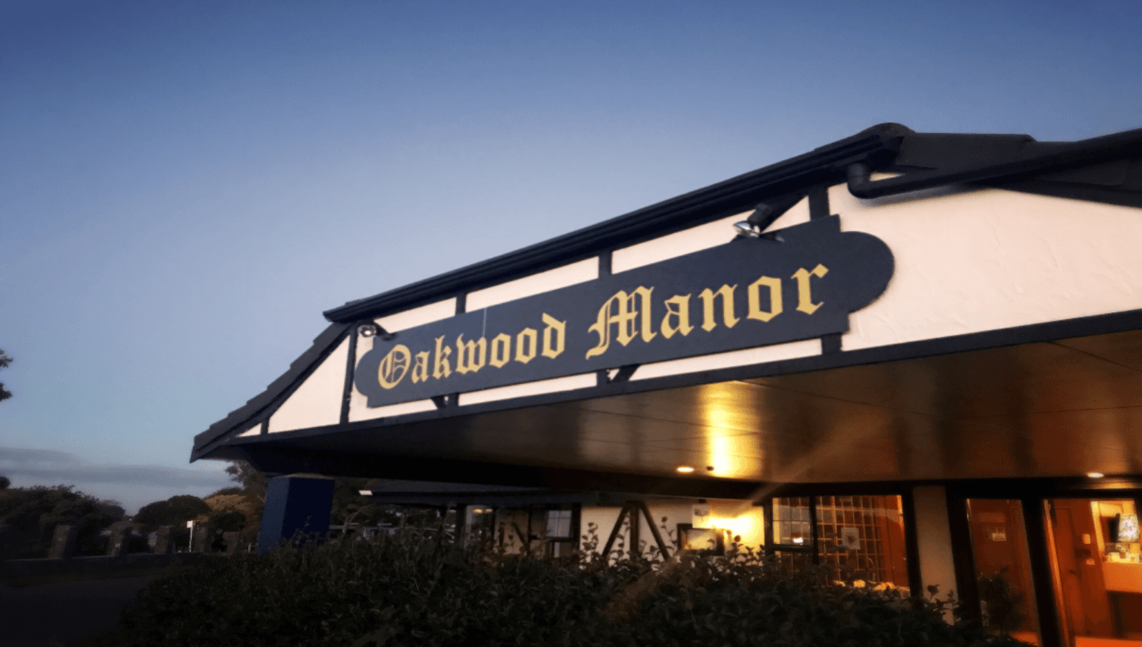 Oakwood Manor — 3