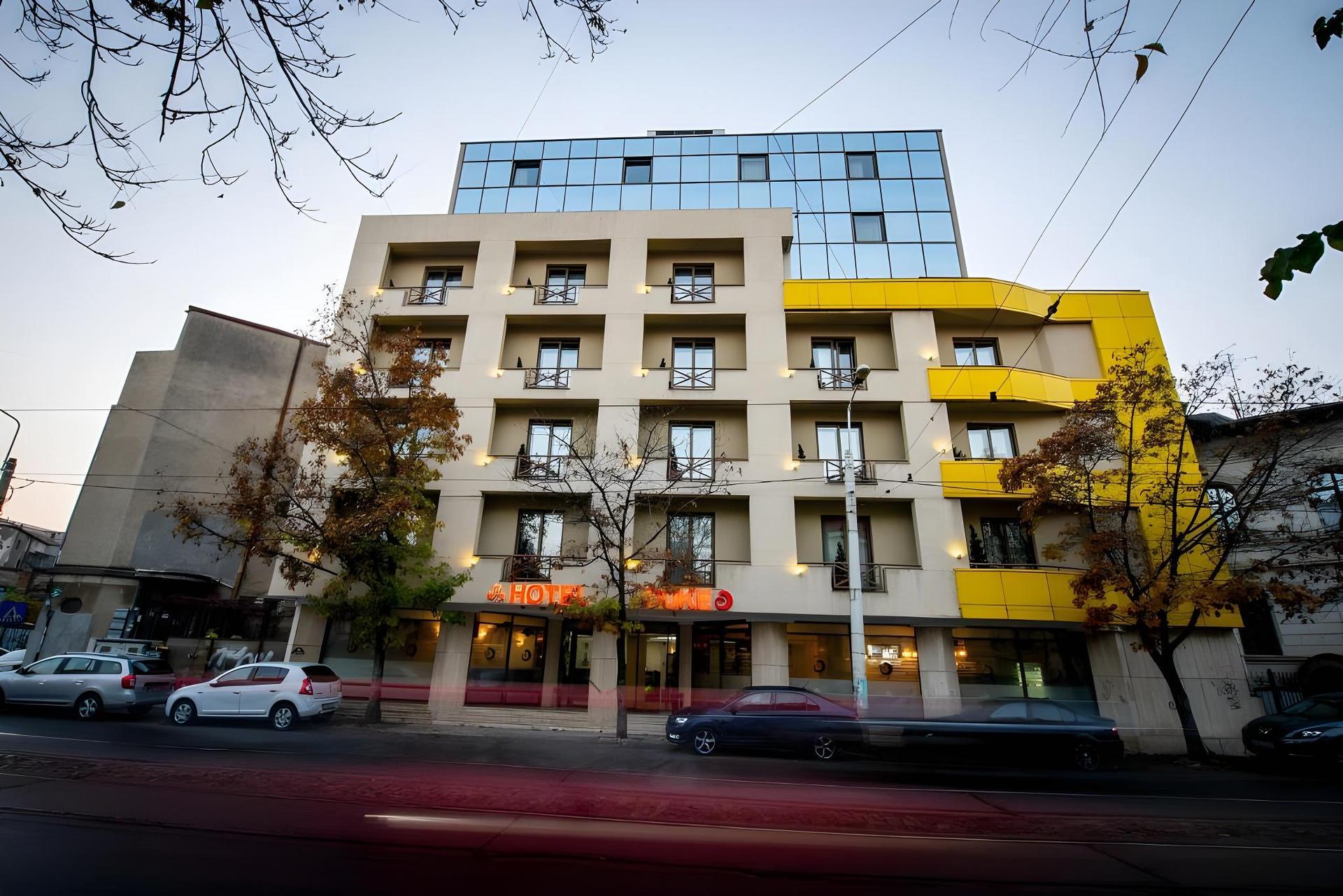 Hotel Duke Armeneasca — 3