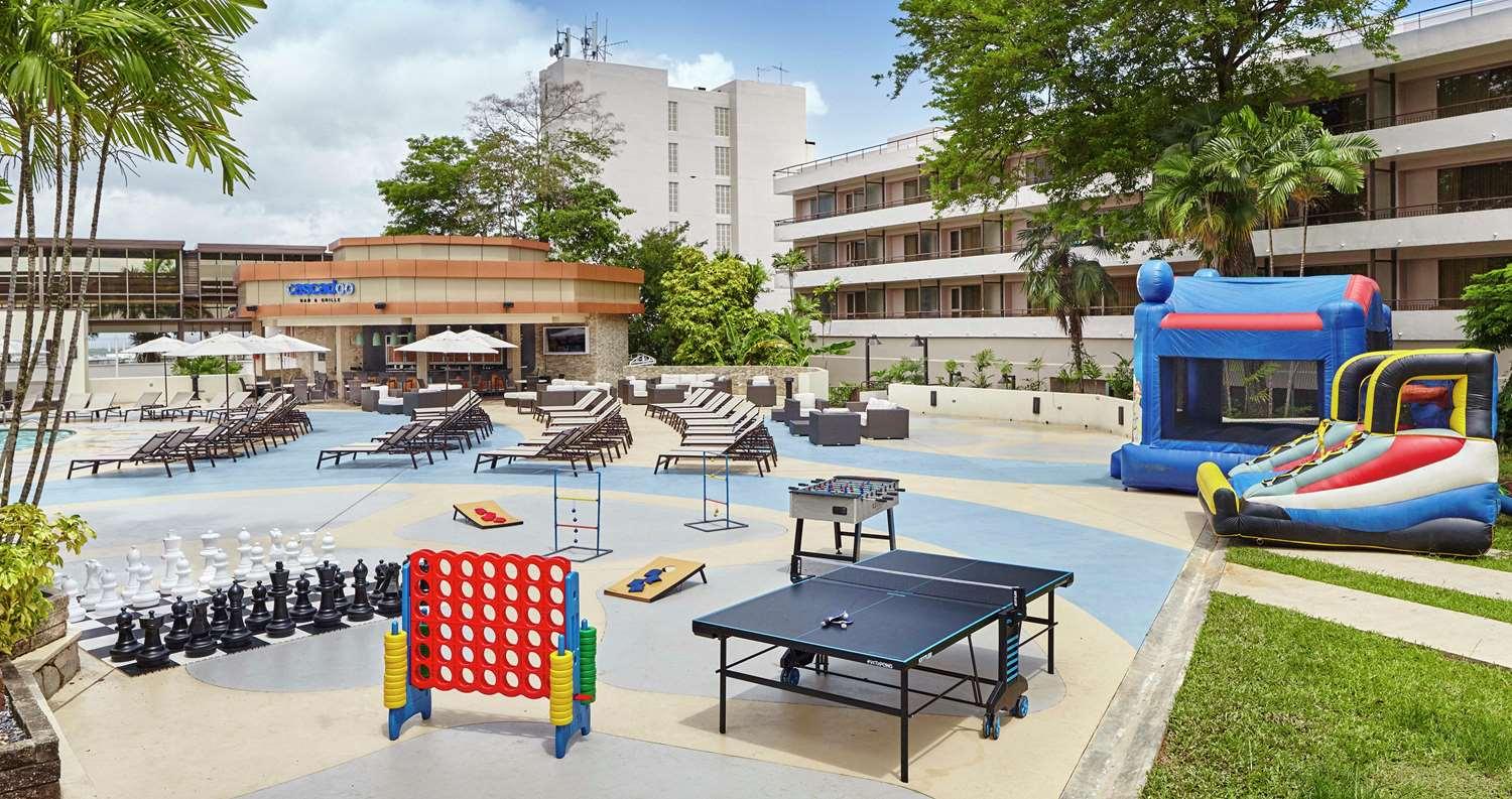 Hilton Trinidad & Conference Centre — 1