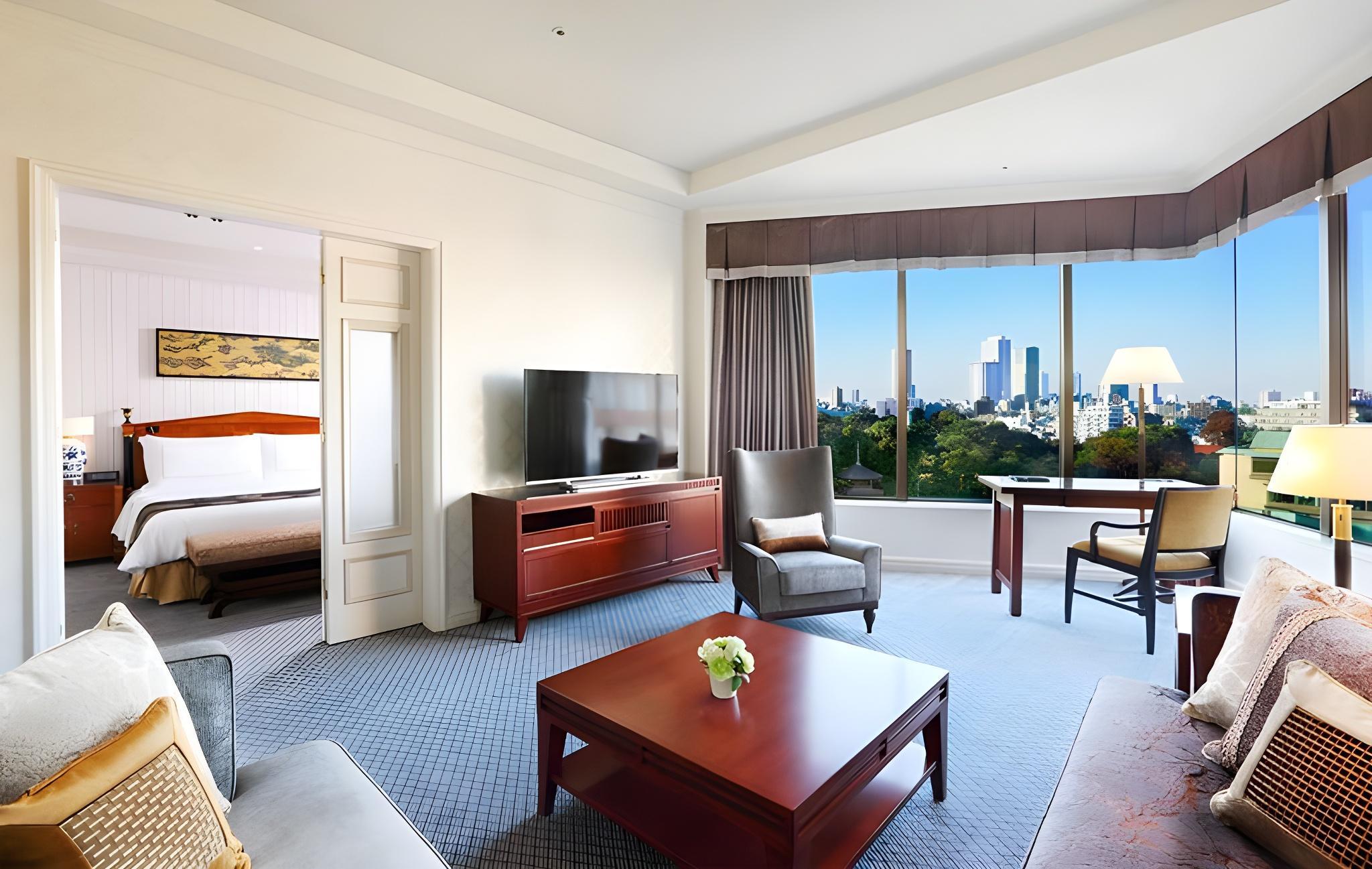 Hotel Chinzanso Tokyo — 5