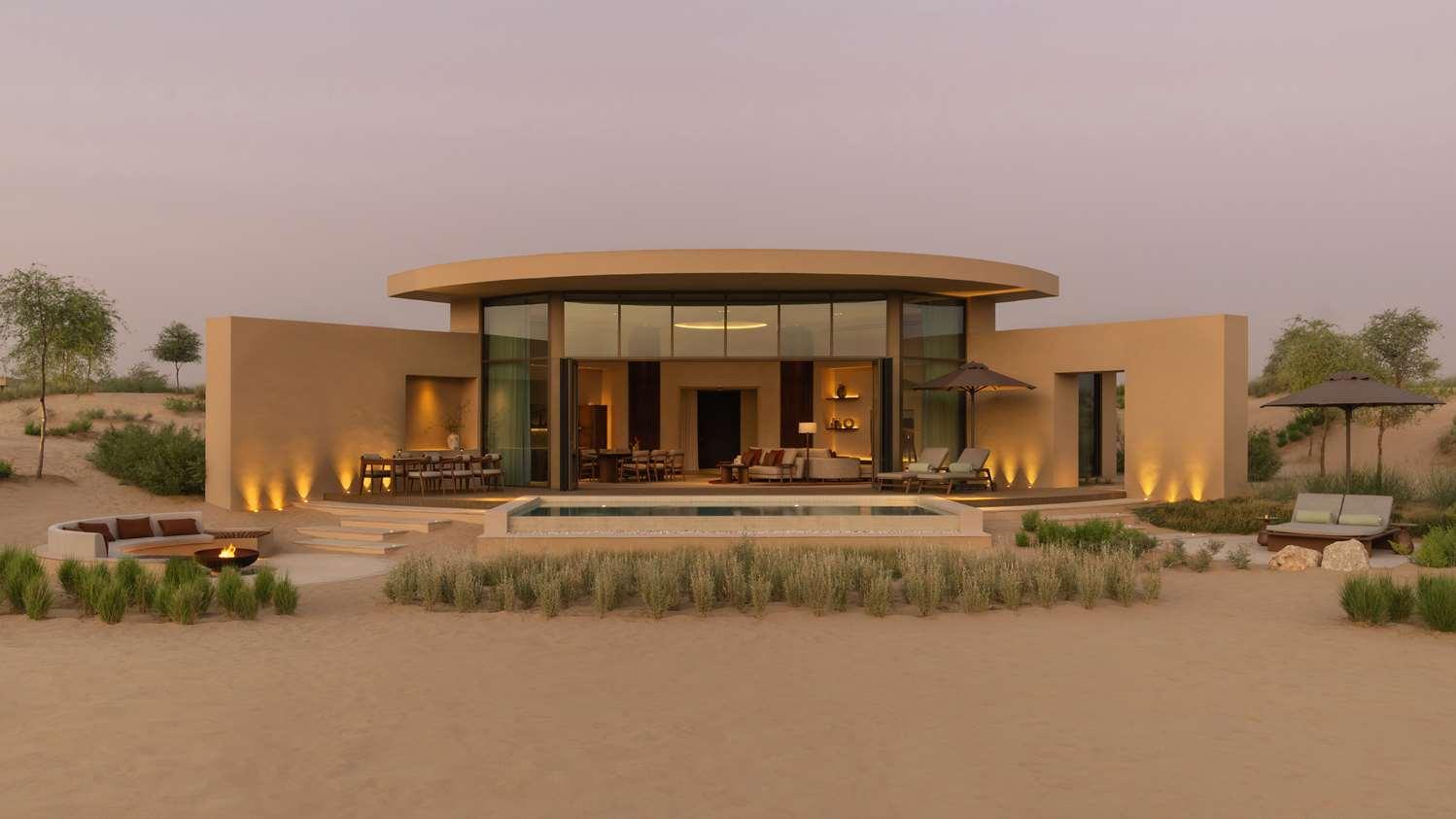 Bab Al Shams Desert Resort and Spa — 7