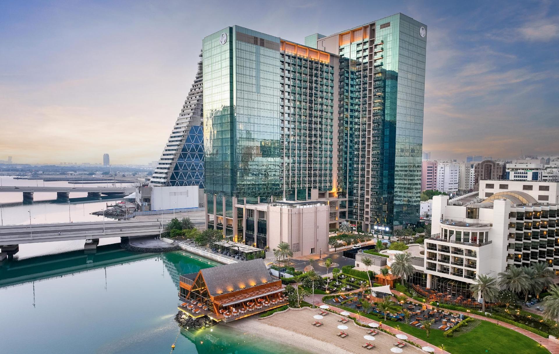 BEACH ROTANA RESIDENCES — 1