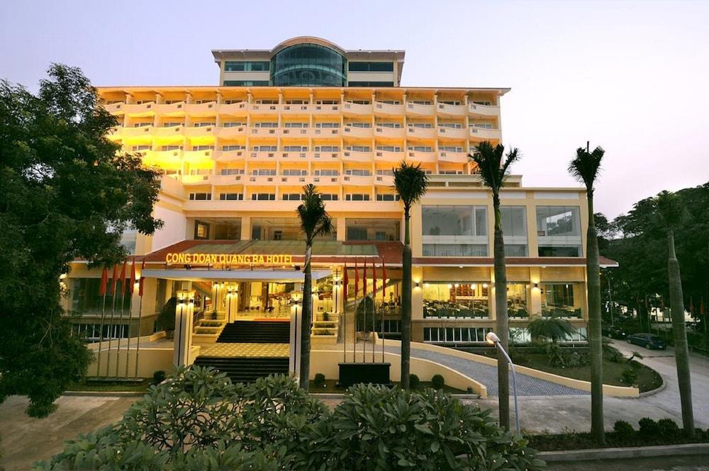Quang Ba Trade Union Hotel — 1