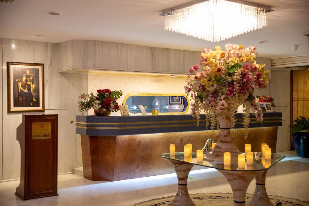 Amman International Hotel 16184 — 9