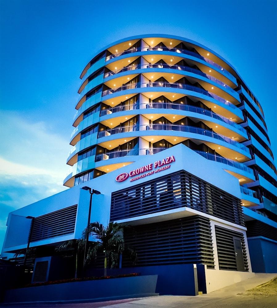 Crowne Plaza Residences Port Moresby — 2