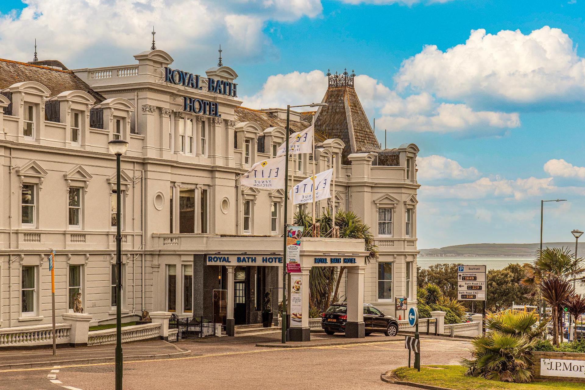 Royal Bath Hotel & Spa Bournemouth — 4
