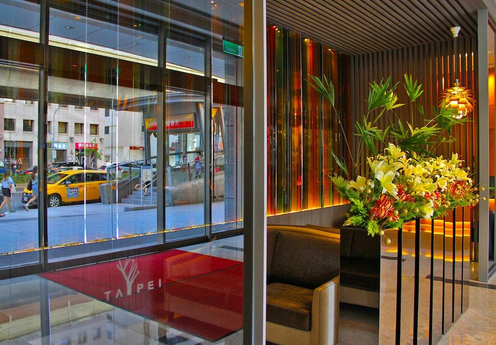 Park Hotel Taipei 882225 — 3