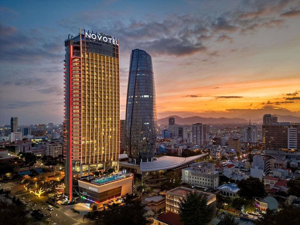 Novotel Danang Premier Han River — 2