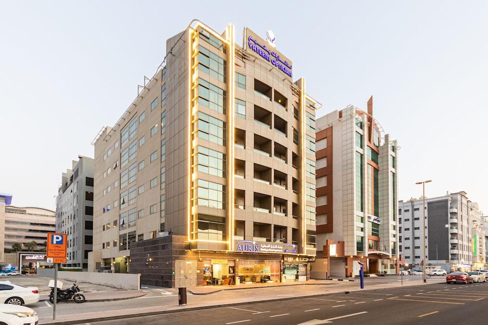 AURIS BOUTIQUE HOTEL APARTMENT AL BARSHA — 1