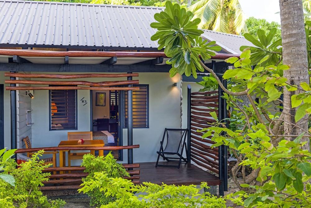 MATAMANOA ISLAND RESORT — 6