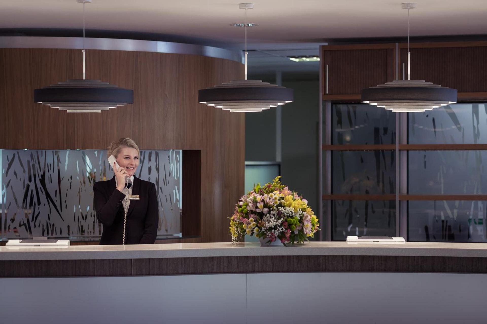 STRAND SPA & CONFERENCE HOTEL 911755 — 8