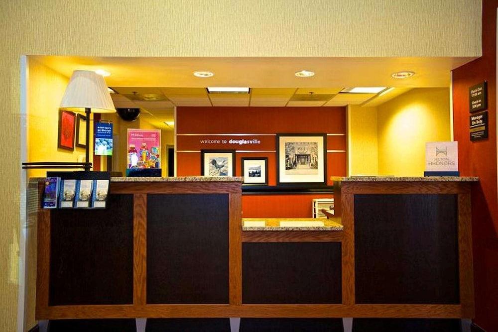 Hampton Inn Atlanta-Douglasville — 6