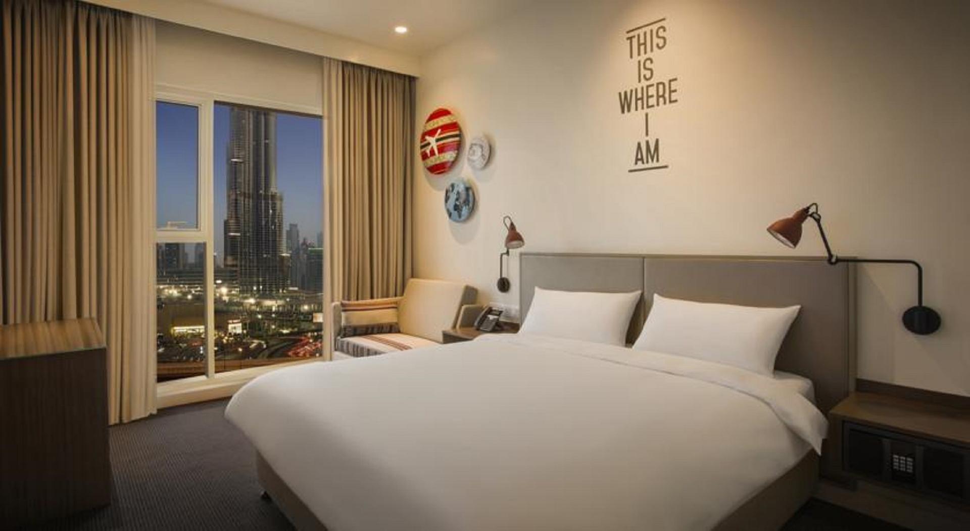 Rove Downtown Dubai — 7