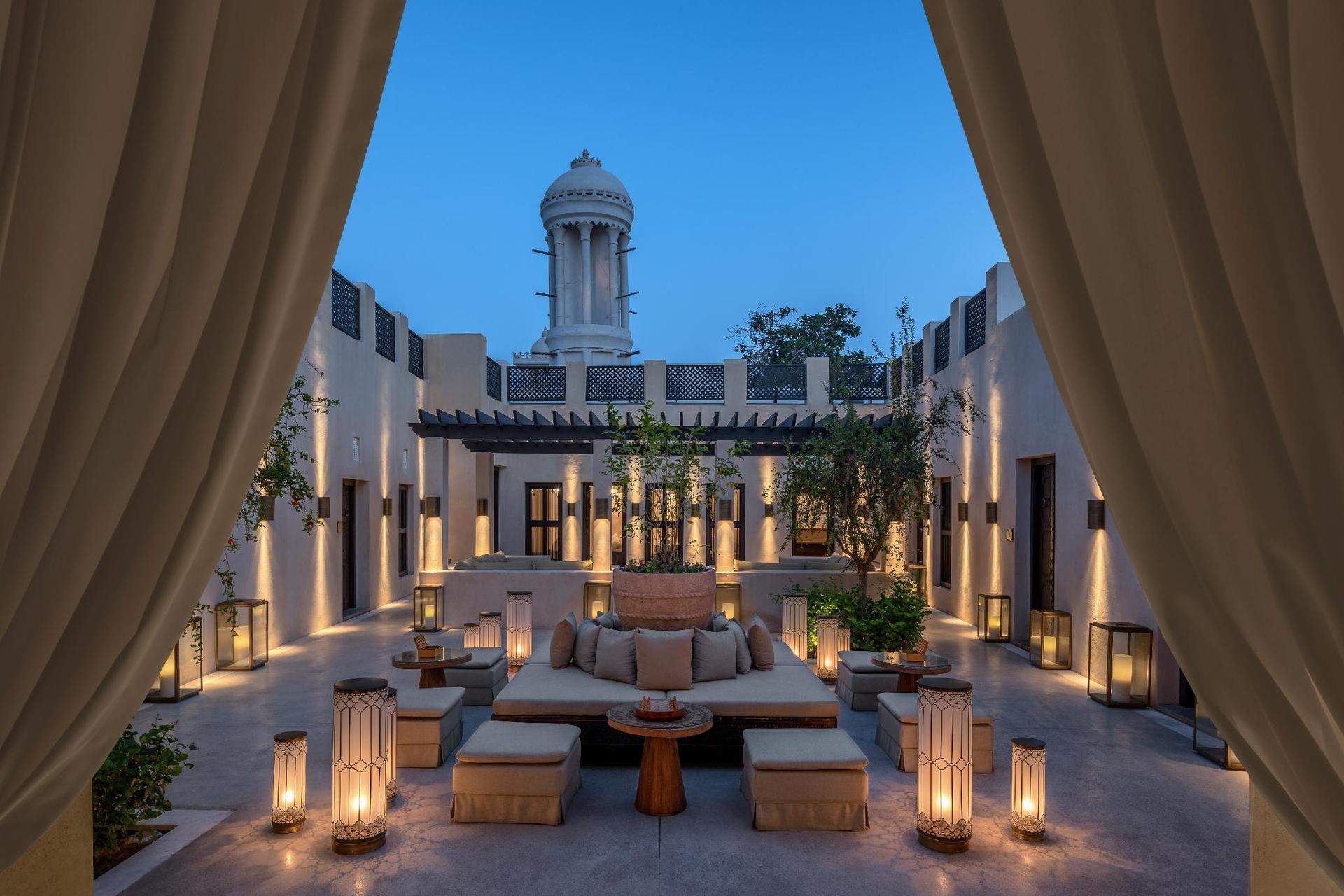 The Chedi Al Bait Sharjah — 5