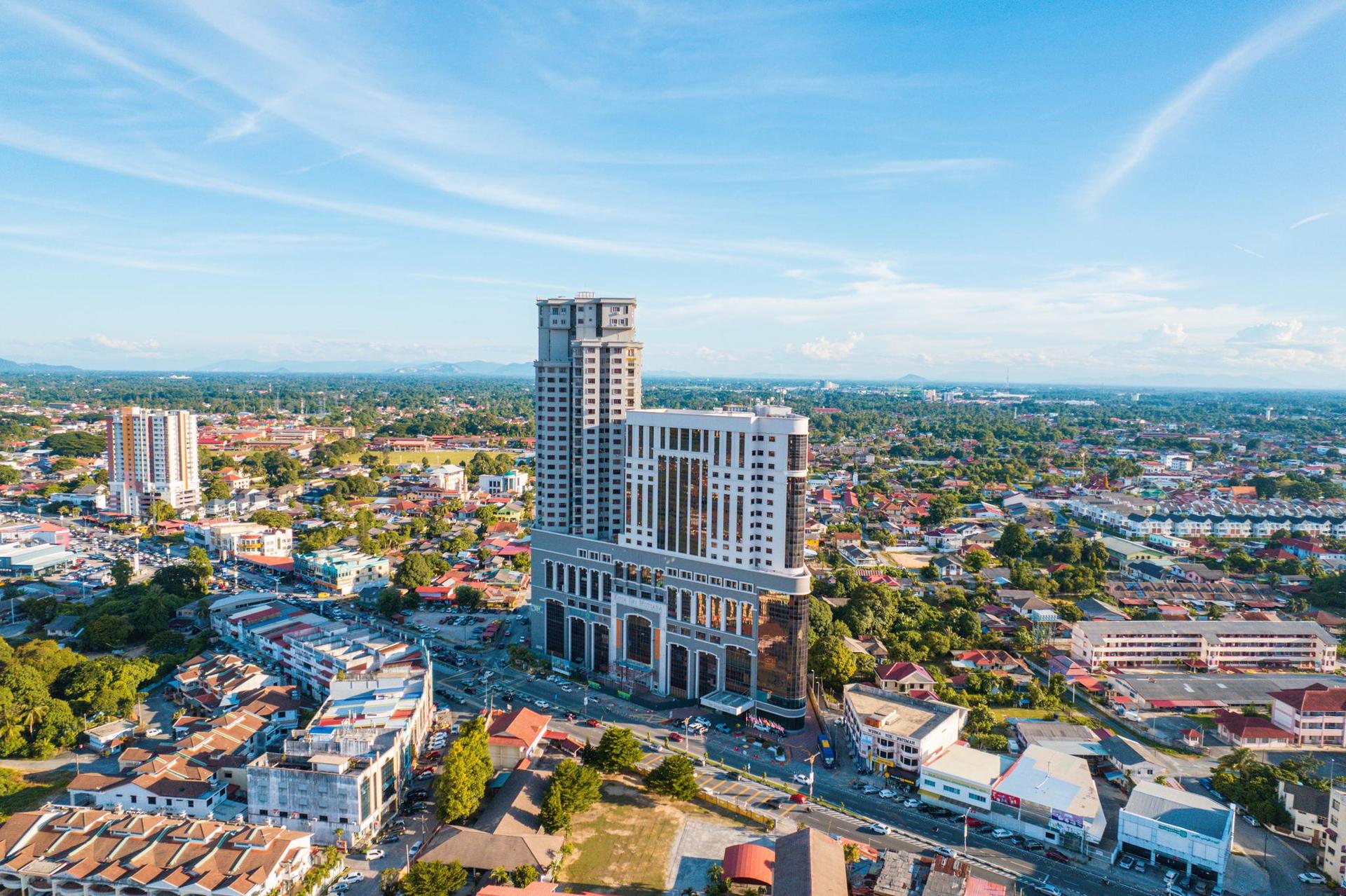Renai Kota Bharu Hotel — 1