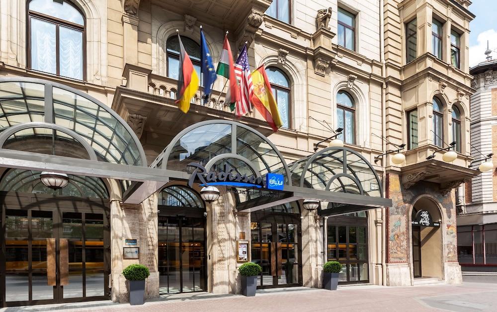 RADISSON BLU BEKE