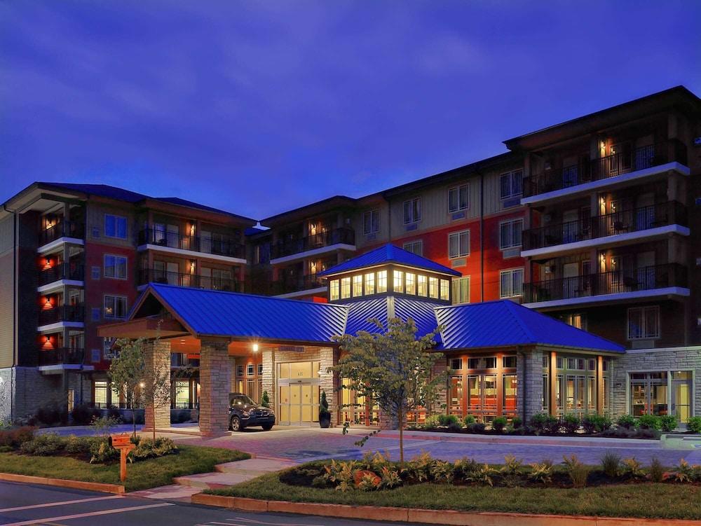 Hilton Garden Inn Gatlinburg — 3
