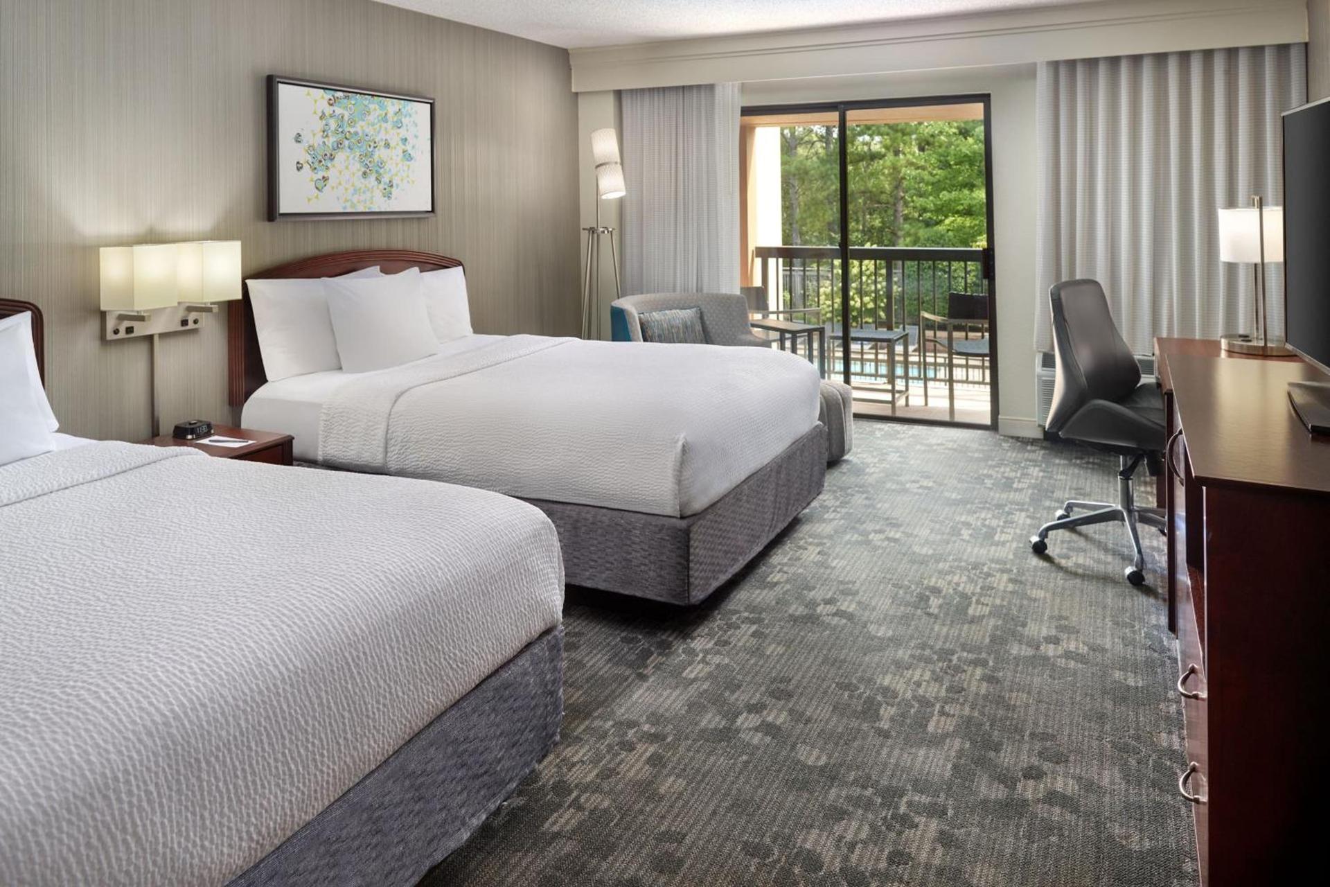 Courtyard Alpharetta/ Atlanta — 5