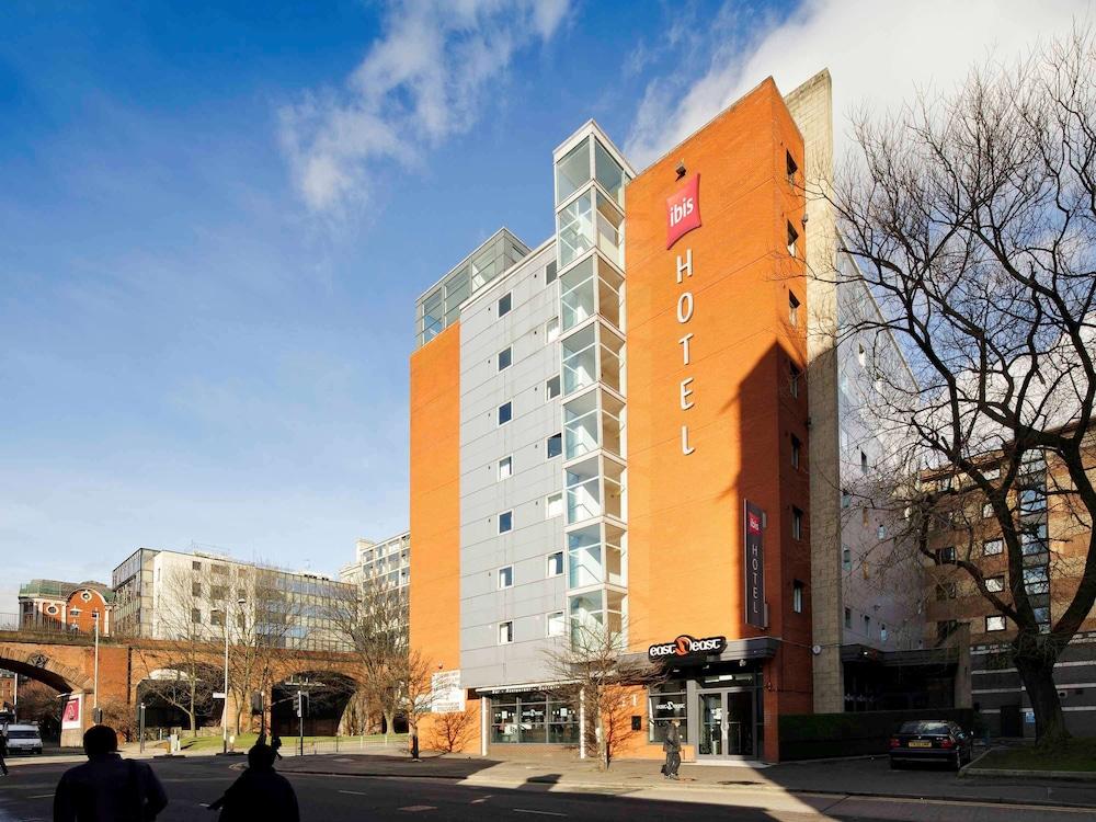 ibis Manchester Centre Princess Street — 4