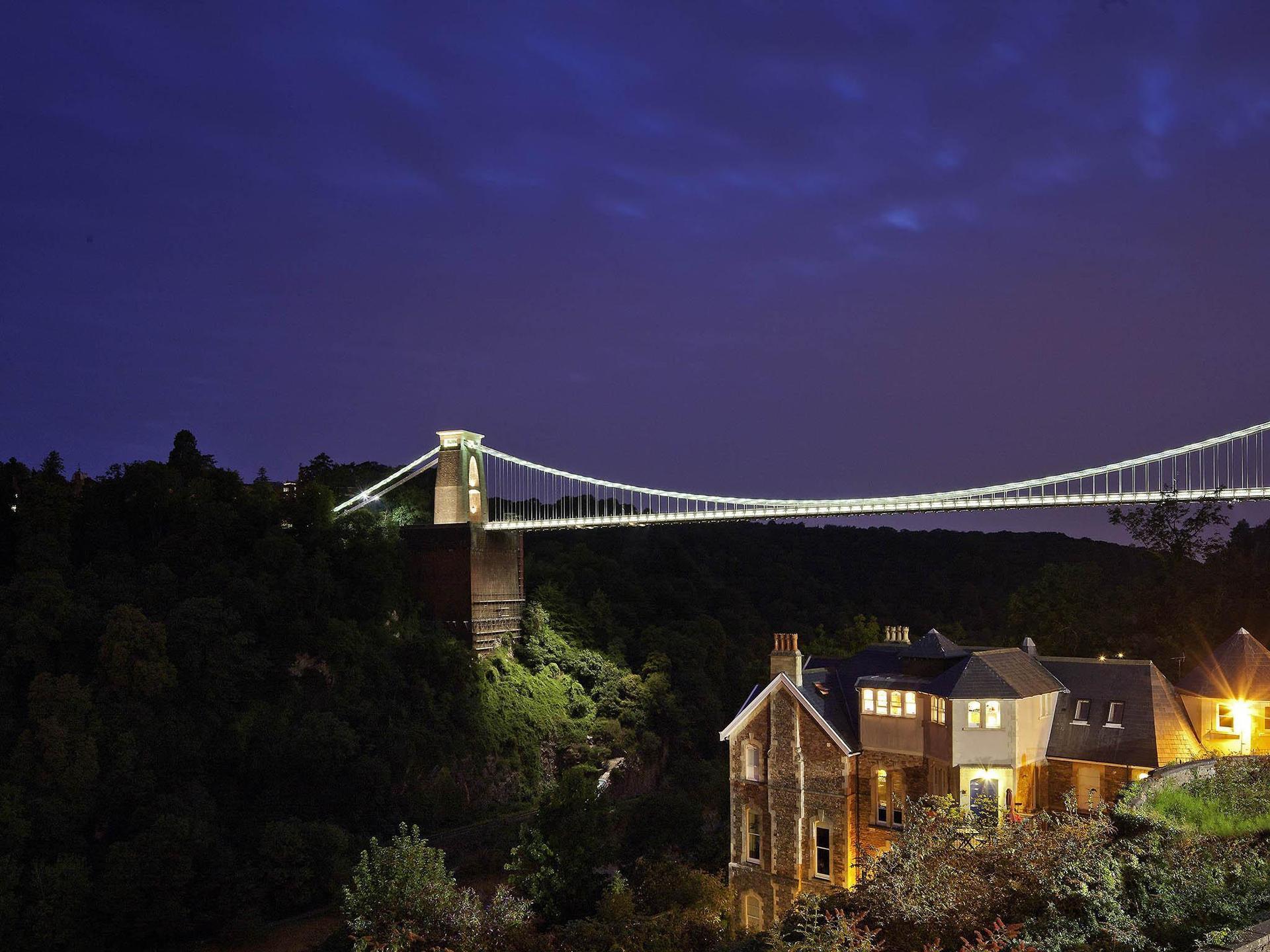 Mercure Bristol Holland House — 1