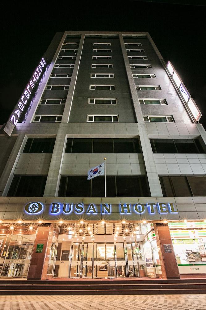 Busan Tourist Hotel — 1