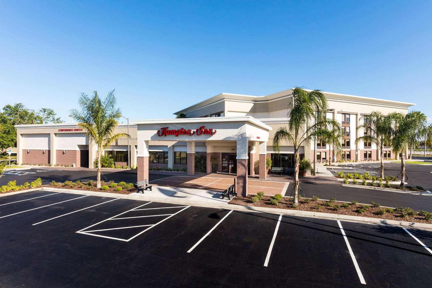 Hampton Inn Daytona Speedway-Airport — 1