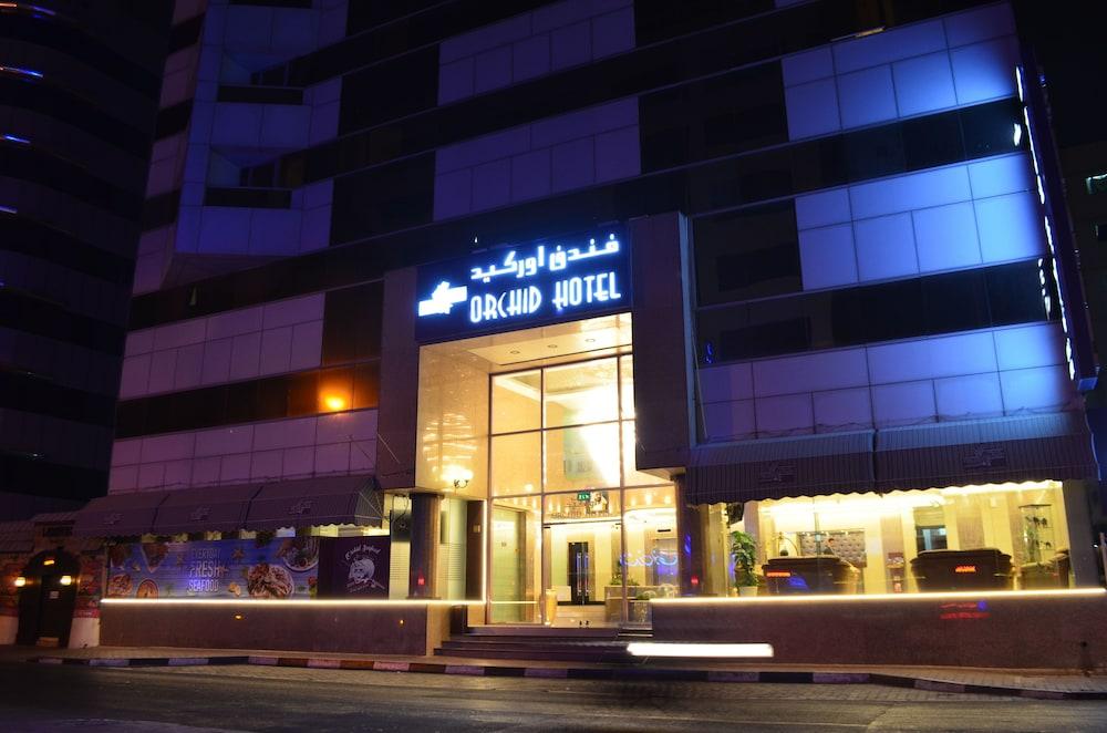 Orchid Hotel — 2