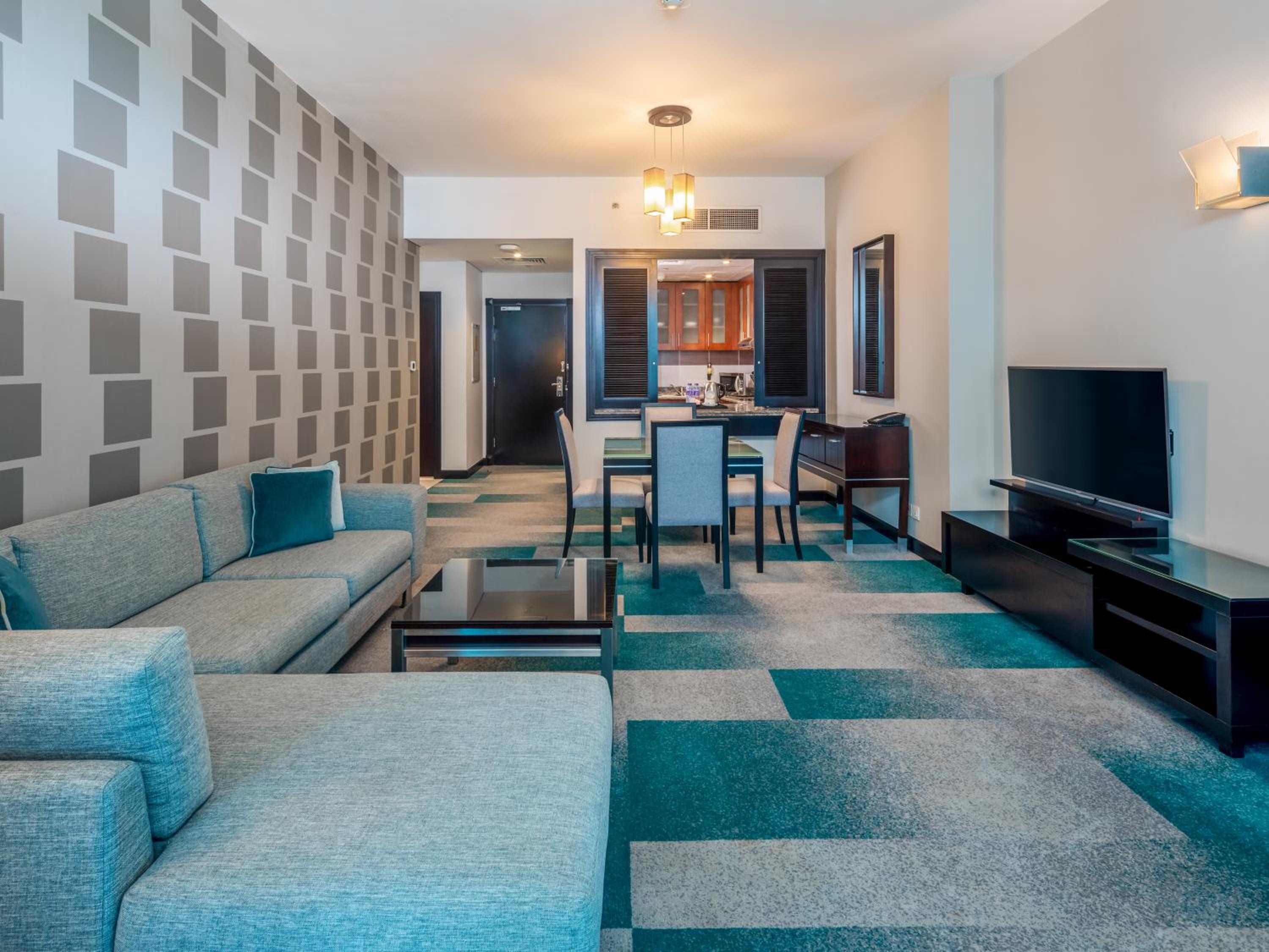 Flora Creek Deluxe Hotel Apartments
