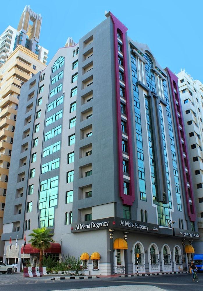 AL MAHA REGENCY HOTEL SUITES — 5
