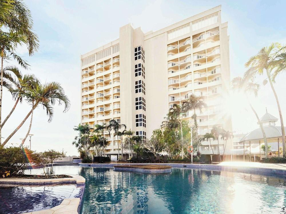 PULLMAN CAIRNS INTERNATIONAL — 2