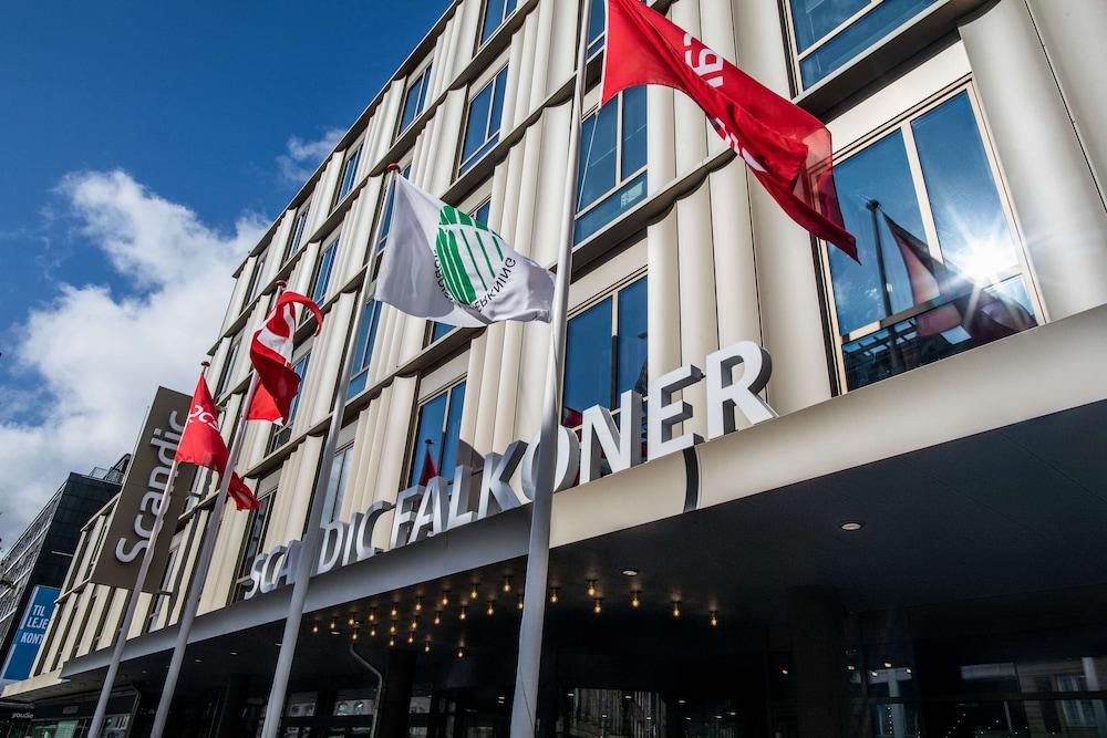 Scandic Falkoner — 8