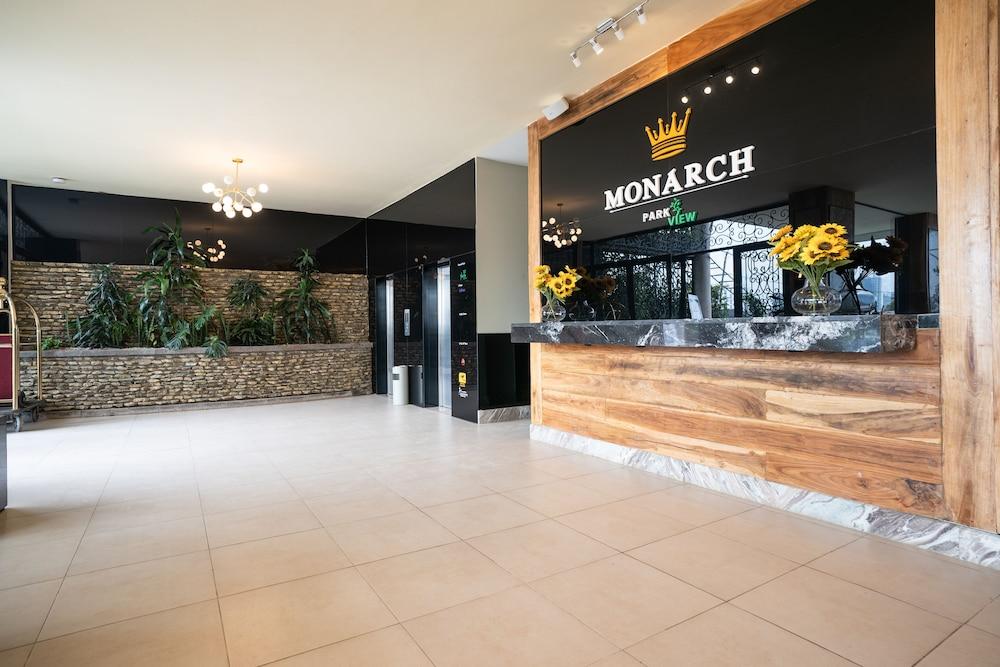 MONARCH HOTEL — 1