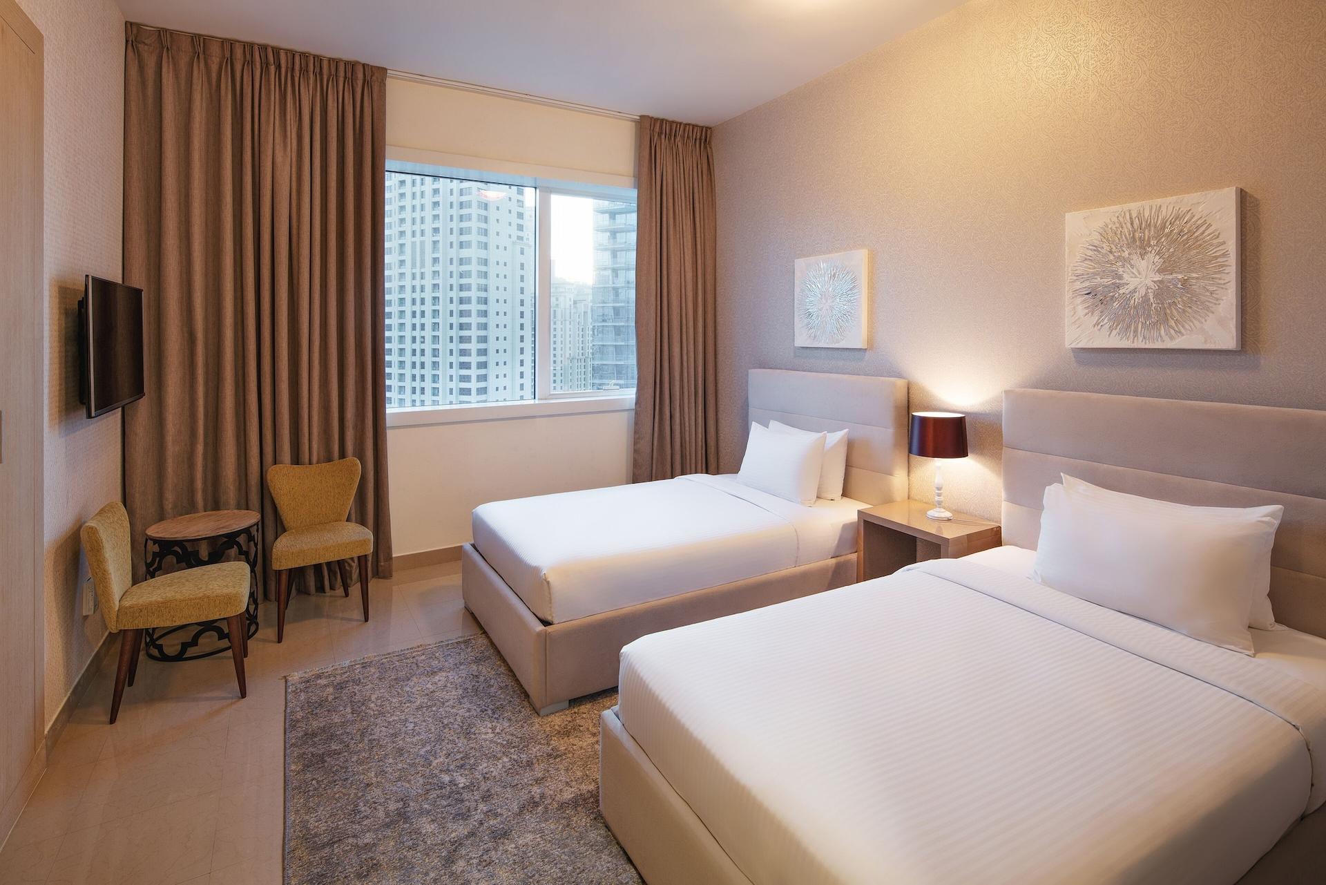 Barcelo Residences Dubai Marina — 5