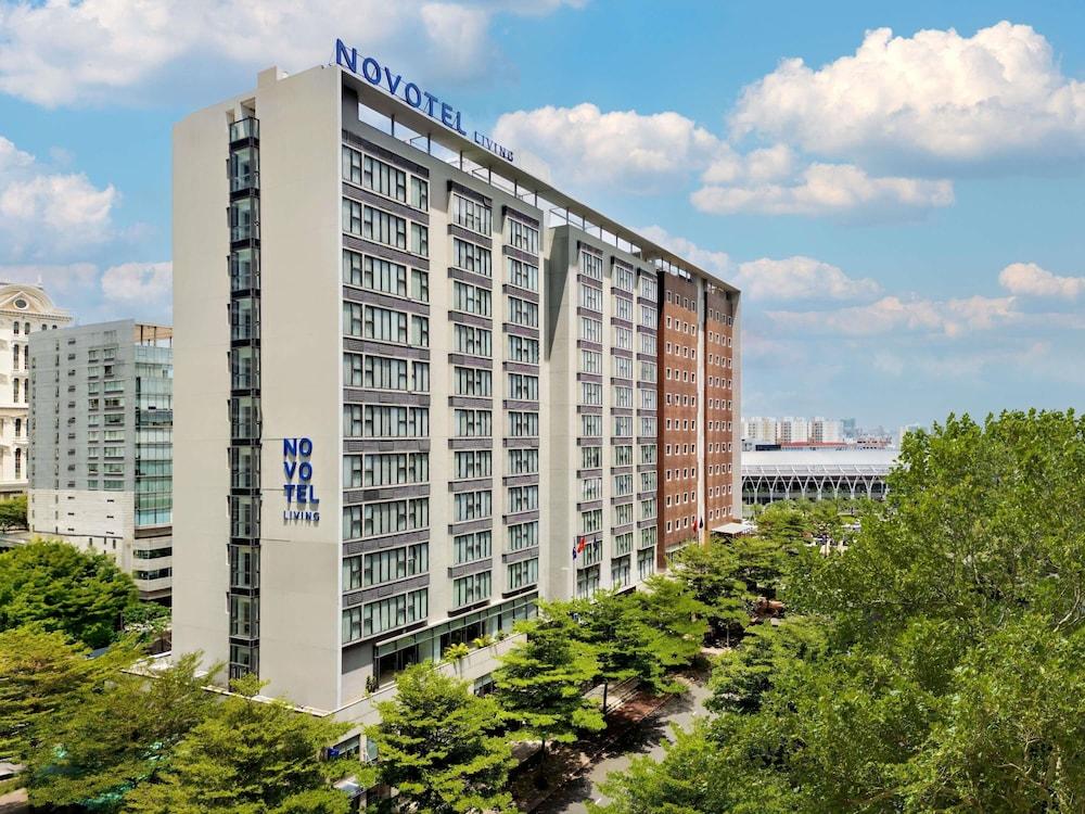 Novotel Living Saigon South — 4