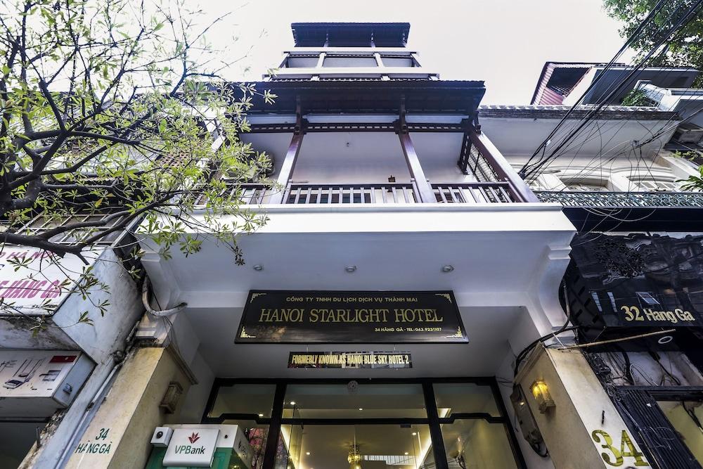 Hanoi Triumphal — 1
