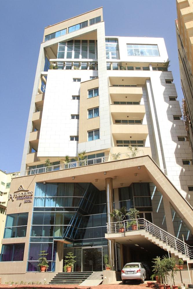 Aphrodite International Hotel — 2