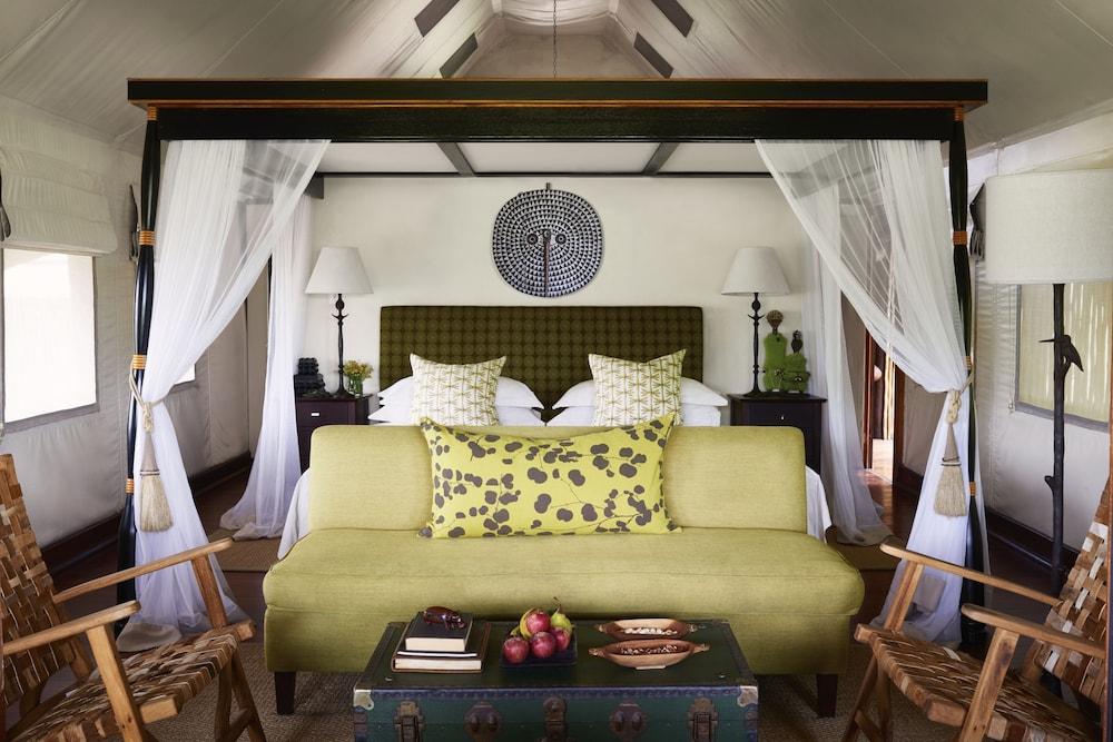 Belmond Safaris — 1