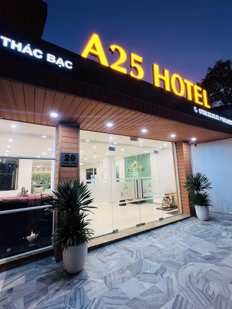A25 Hotel - 29 Thac Bac Sapa — 1