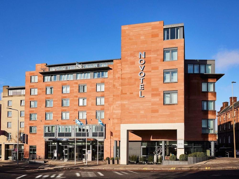 NOVOTEL EDINBURGH CENTRE — 3