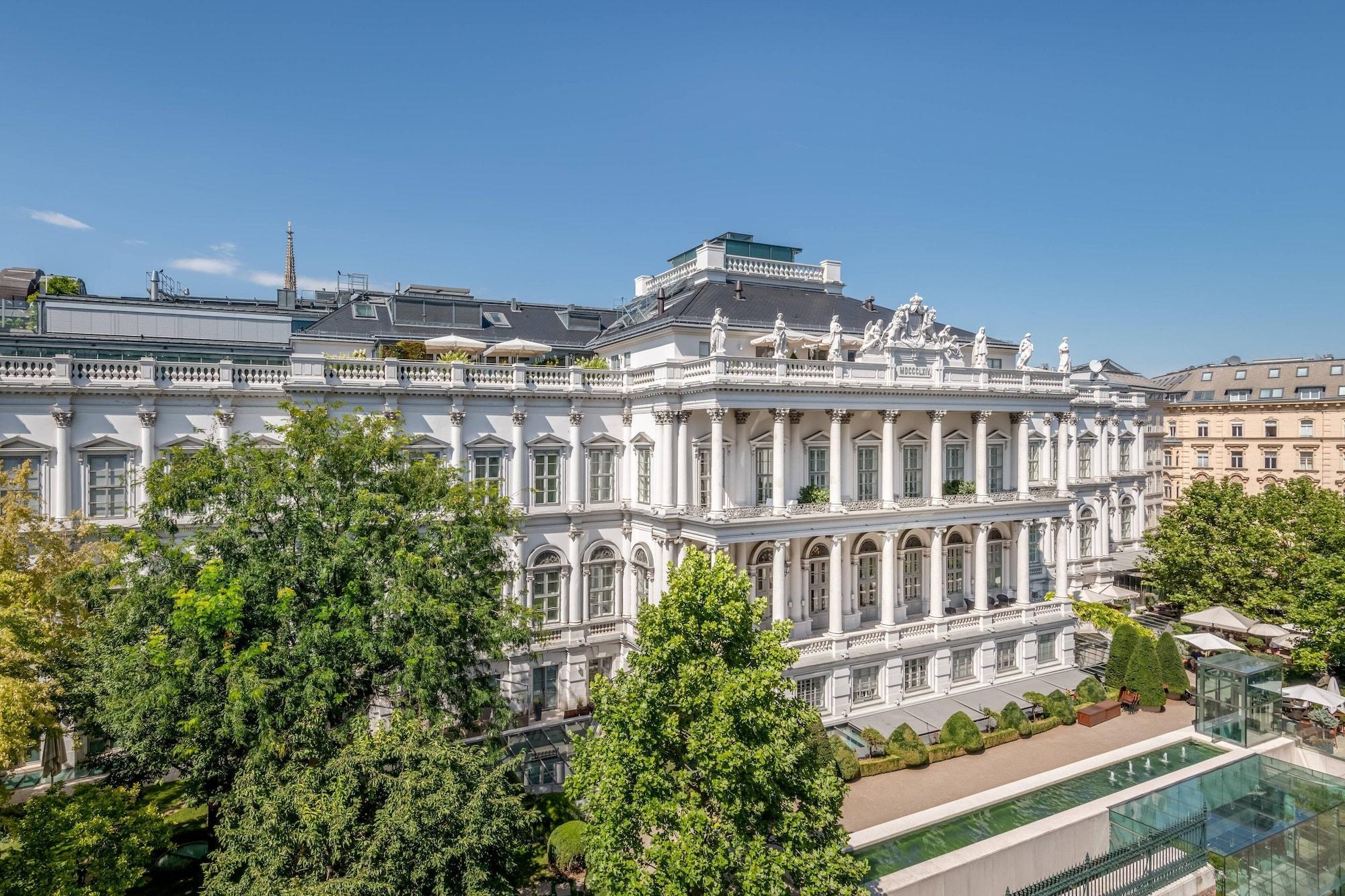 Vienna Marriott Hotel 2374 — 3