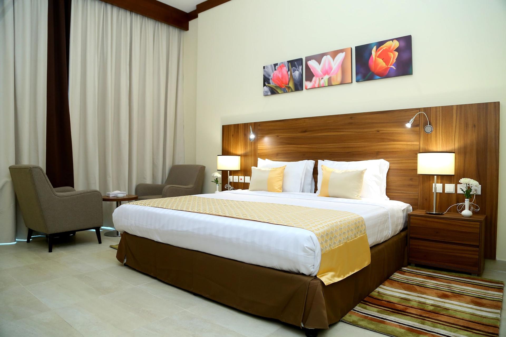 Tulip Al Barsha Hotel Apartment — 10