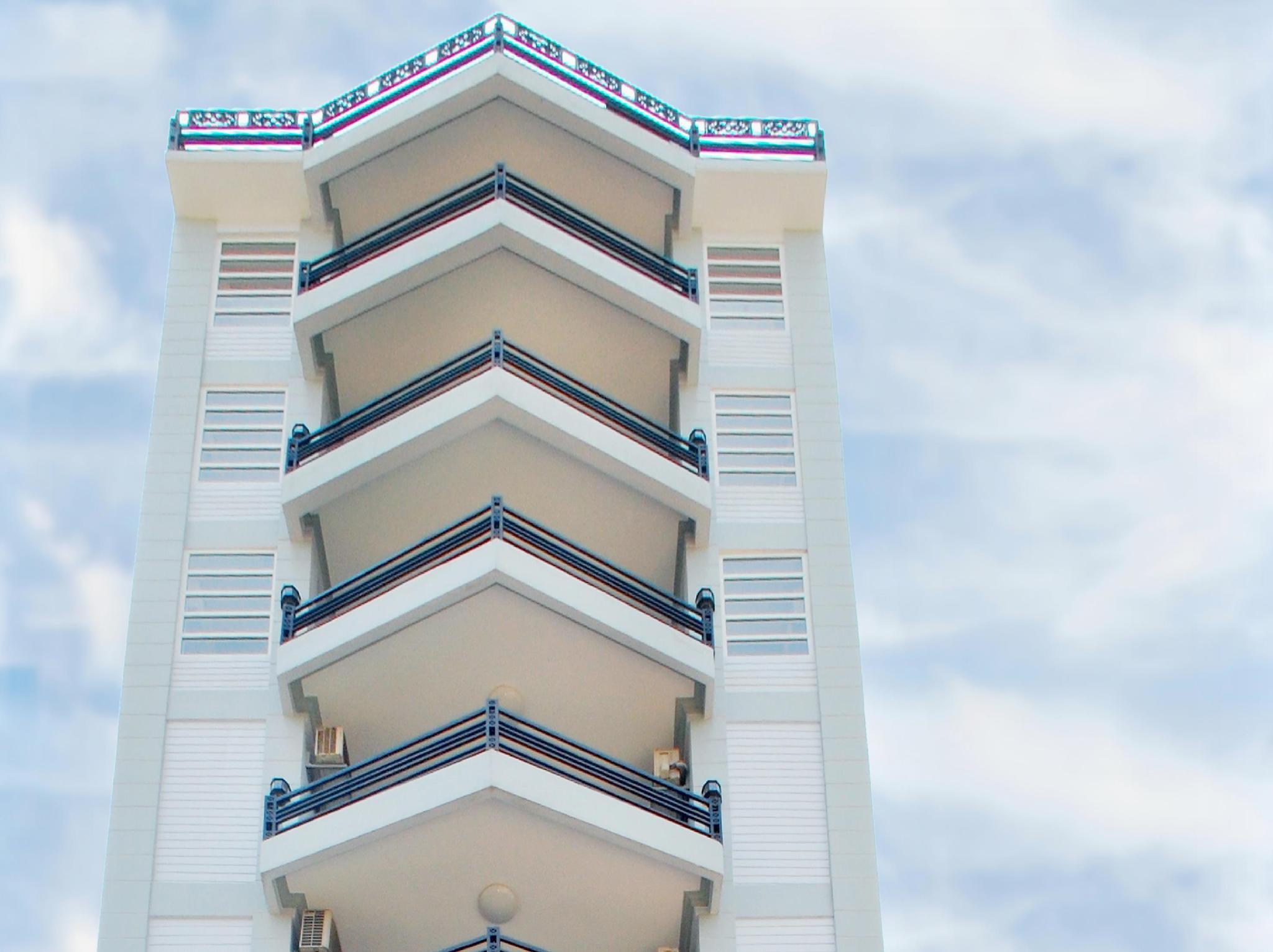 Thai Binh Hotel 2 — 4