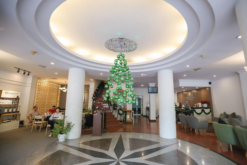 Liberty Saigon Parkview Hotel — 3