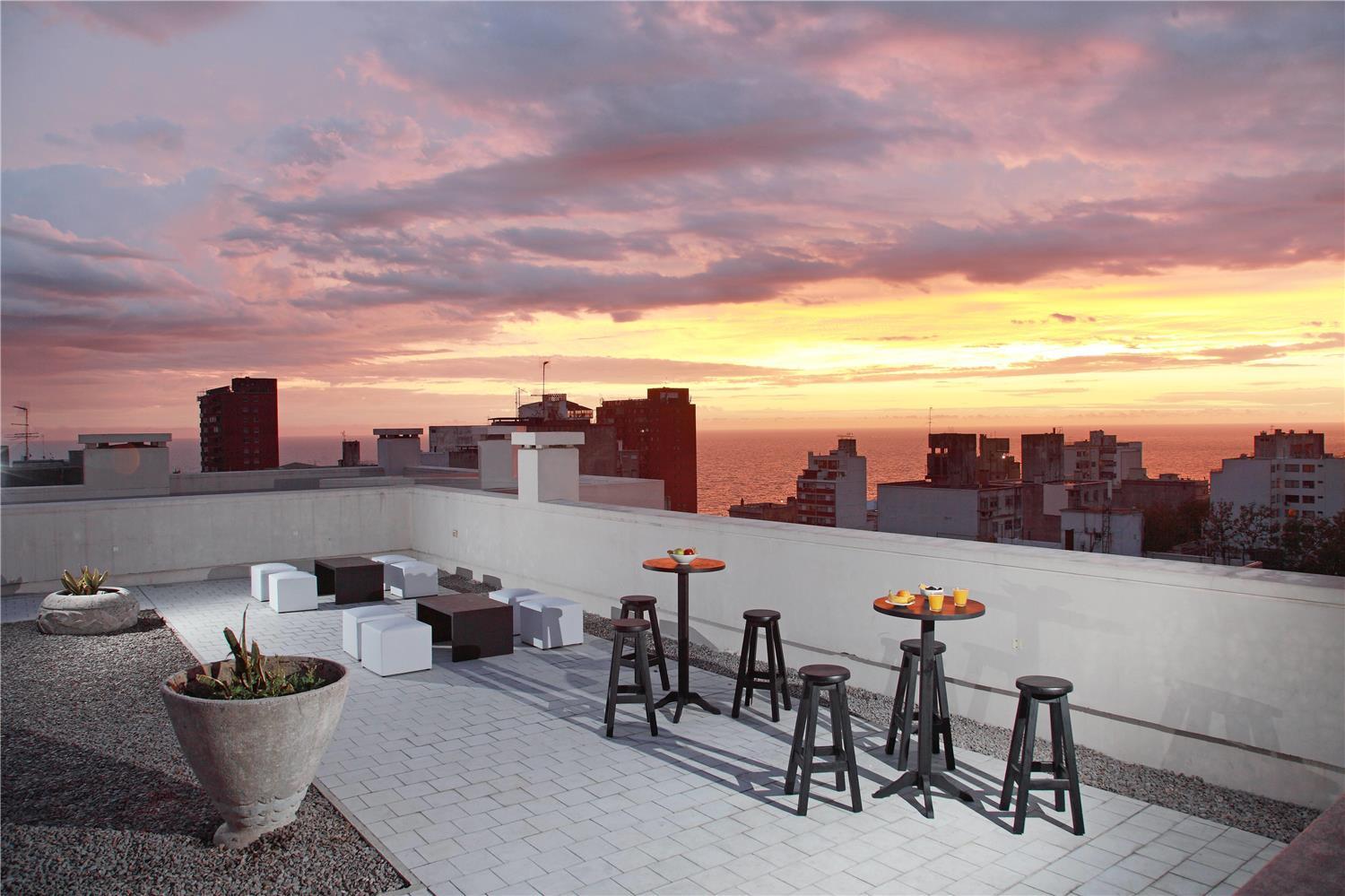 Esplendor by Wyndham Montevideo Cervantes — 1