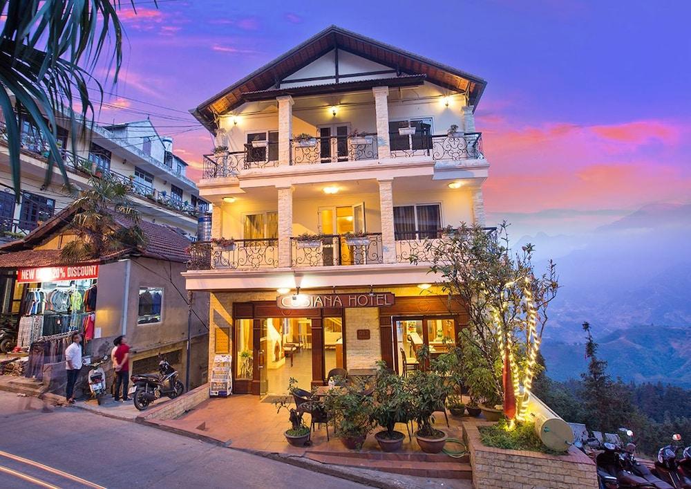 Cosiana Hotel Sapa — 1